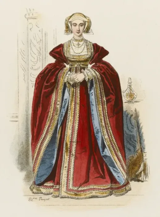 Framed Print : Anne of Cleves Framed Print : Anne of Cleves