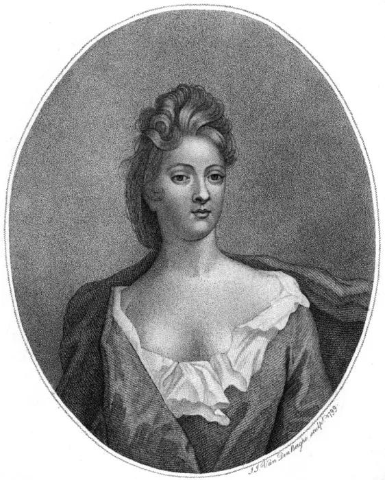 Framed Print : Anne Countess Carlisle Framed Print : Anne Countess Carlisle