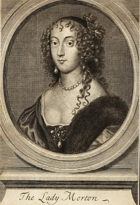 Framed Print : Anne Douglas, Countess of Morton Framed Print : Anne Douglas, Countess of Morton