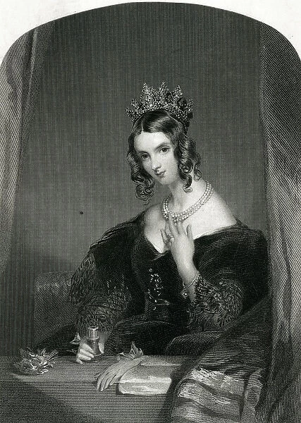 Anne Elizabeth  /  Countess
