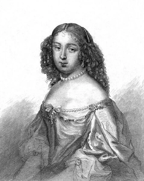 Anne Princesse Soubise