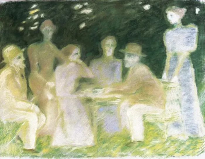Framed Print : ANNENKOV, Jurij Pavlovic (1889-1974); CHEJOV, Anton Pavlovic Framed Print : ANNENKOV, Jurij Pavlovic (1889-1974); CHEJOV, Anton Pavlovic