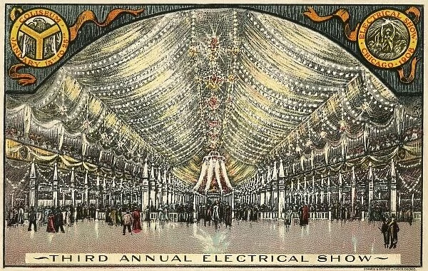 The Third Annual Electrical Show, Chicago, USA