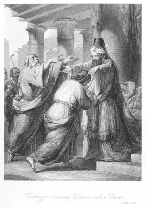 Framed Print : The anointing of David Framed Print : The anointing of David