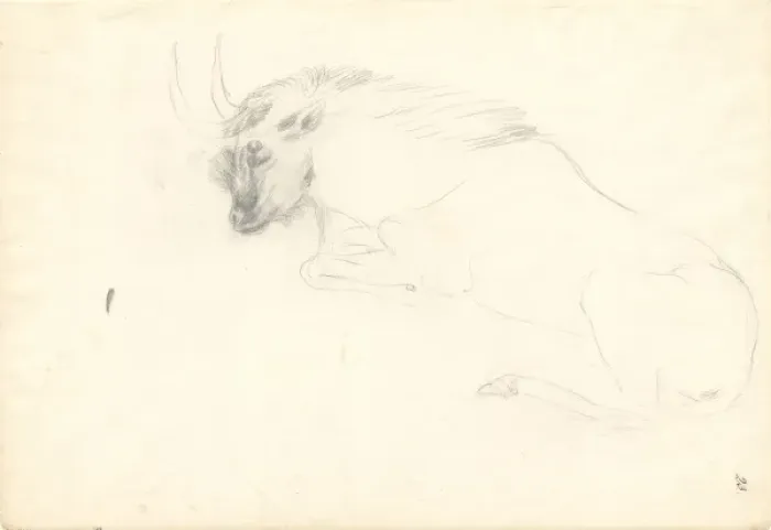 Framed Print : Antelope. Ff. 23. Drawing by George Forster (1754-1794) Framed Print : Antelope. Ff. 23. Drawing by George Forster (1754-1794)