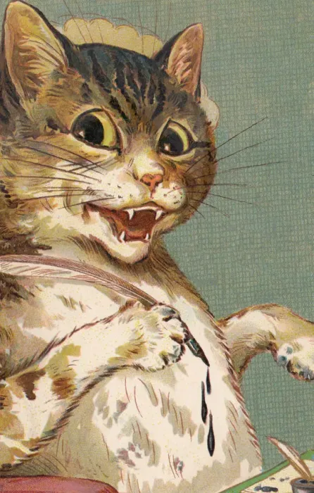 Framed Print : Anthropomorphic Humour