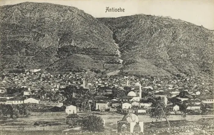 Framed Print : Antioch - Turkey Framed Print : Antioch - Turkey