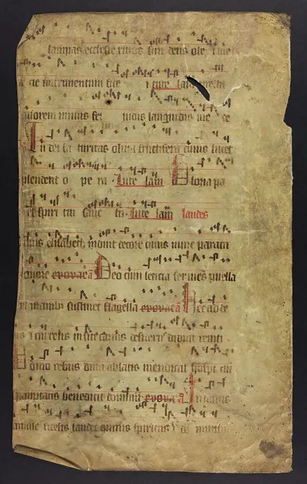 Framed Print : Antiphonal (Fragment) Framed Print : Antiphonal (Fragment)