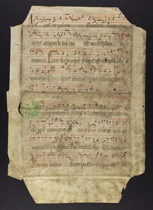 Framed Print : Antiphonal (Fragment) Framed Print : Antiphonal (Fragment)