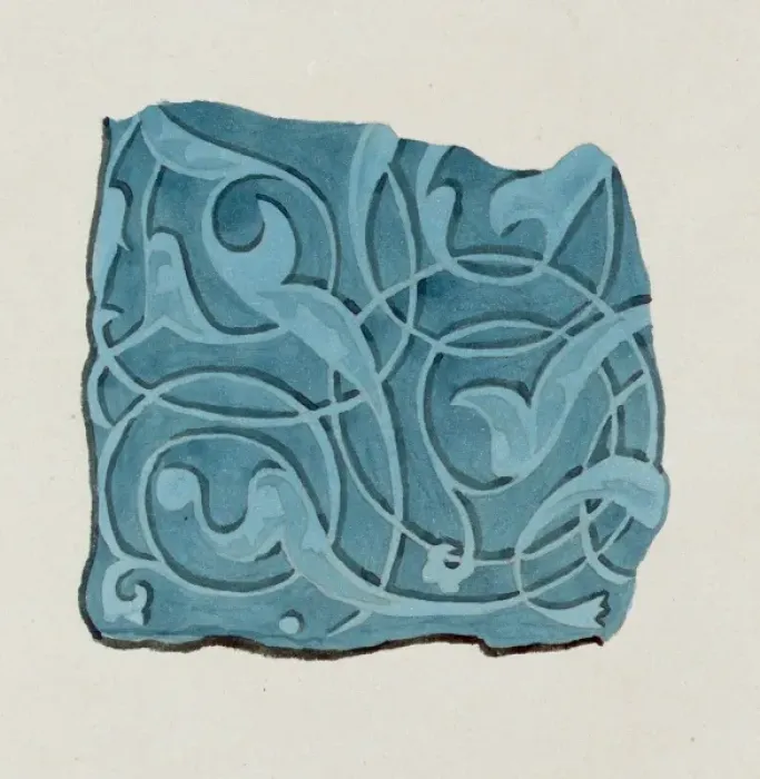 Framed Print : Antiquities of Samarkand. Tomb of the Saint Kassim ibn Abass Framed Print : Antiquities of Samarkand. Tomb of the Saint Kassim ibn Abass