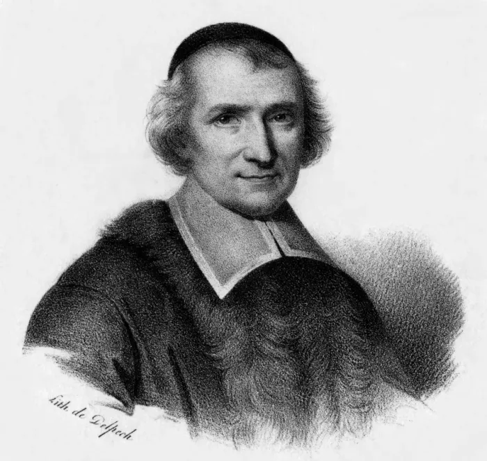 Framed Print : Antoine Arnauld Framed Print : Antoine Arnauld