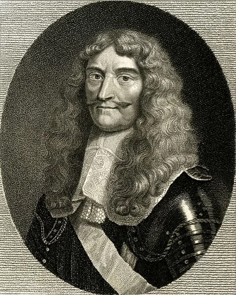 Antoine, Duc De Grammont