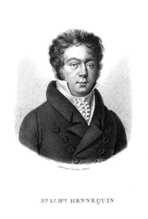 Framed Print : Antoine Hennequin Framed Print : Antoine Hennequin