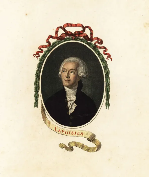 Framed Print : Antoine Lavoisier, French chemist, economist and nobleman Framed Print : Antoine Lavoisier, French chemist, economist and nobleman