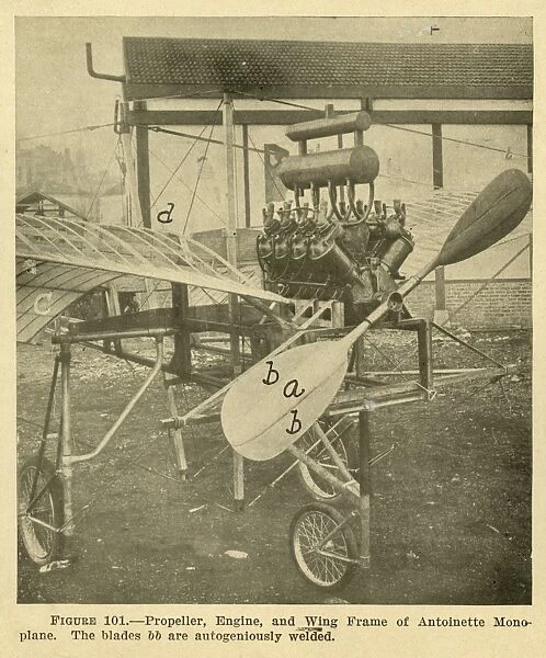 Antoinette monoplane