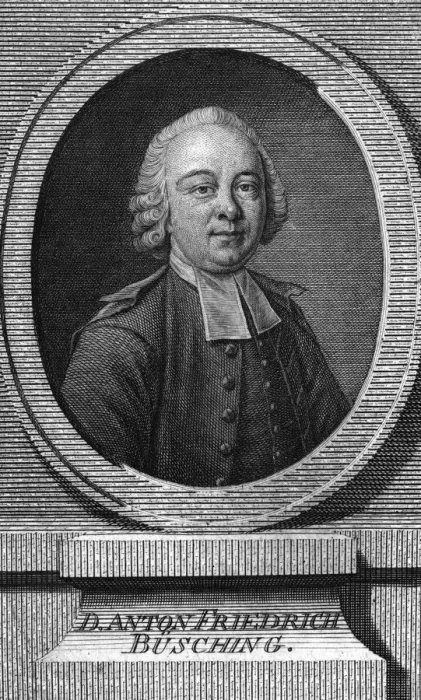 Framed Print : Anton F Busching Framed Print : Anton F Busching