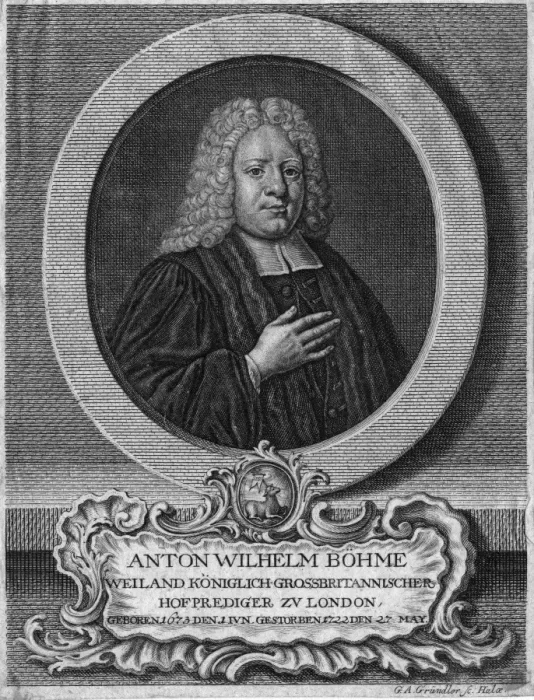 Framed Print : Anton Wilhelm Boehm Framed Print : Anton Wilhelm Boehm