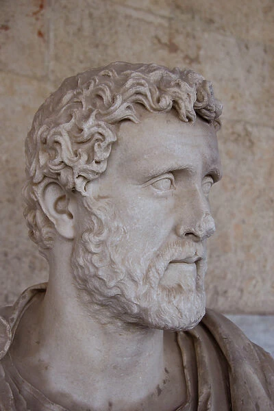 Antoninus Pius (86-161 AD. ). Roman Emperor from 138-161AD. )