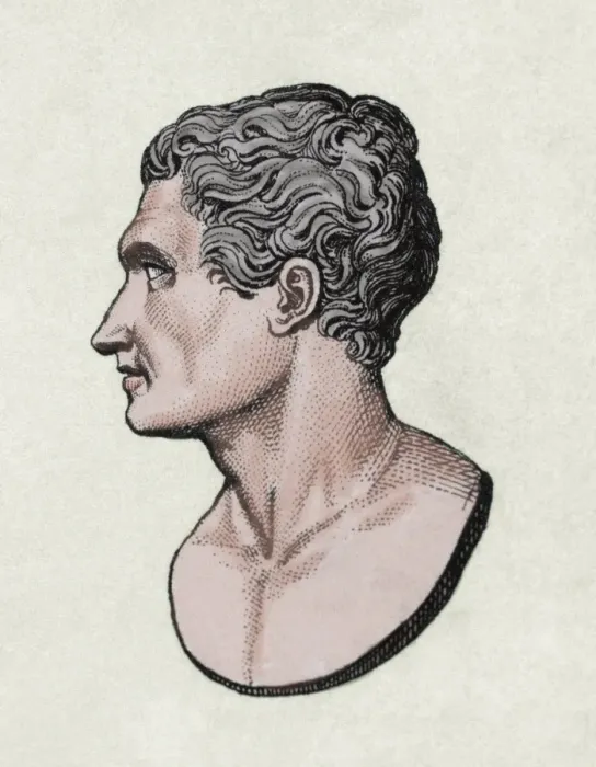 Framed Print : Antonio Canova (1757-1822). Italian neoclassical sculptor. 1 Framed Print : Antonio Canova (1757-1822). Italian neoclassical sculptor. 1