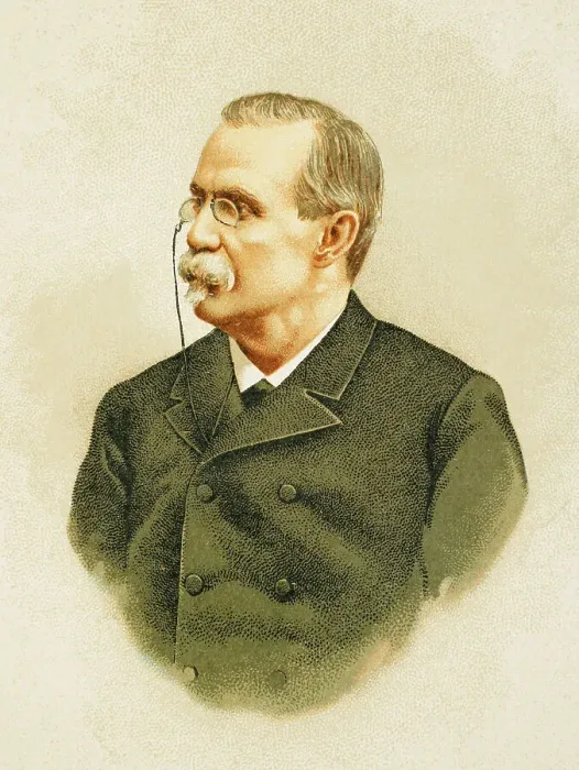 Framed Print : Antonio Canovas del Castillo (1828-1897). Spanish politician Framed Print : Antonio Canovas del Castillo (1828-1897). Spanish politician