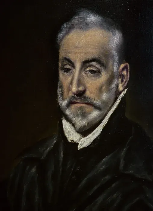 Framed Print : Antonio de Covarrubias y Leyva (1514-1602) Framed Print : Antonio de Covarrubias y Leyva (1514-1602)