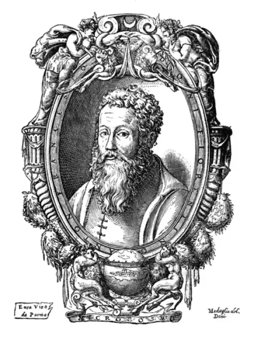 Framed Print : Antonio Doni Framed Print : Antonio Doni