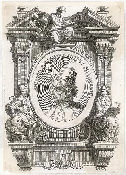Antonio Pollaiuolo. ANTONIO POLLAIUOLO Florentine artist