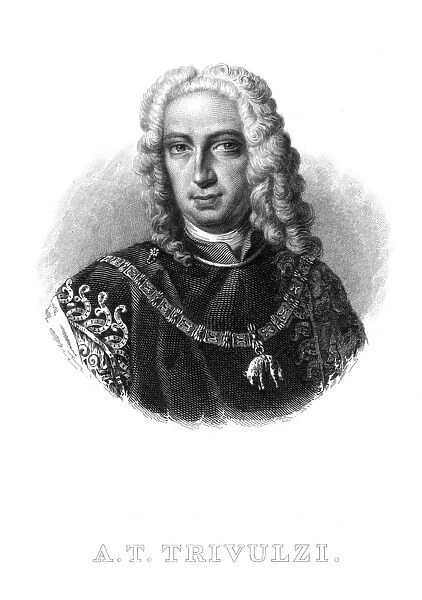 Antonio Trivulzi