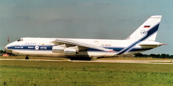 Framed Print : Antonov An-124-100 RA-82079 Framed Print : Antonov An-124-100 RA-82079