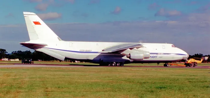 Framed Print : Antonov An-124-100 Ruslan SSSR-82007 Framed Print : Antonov An-124-100 Ruslan SSSR-82007