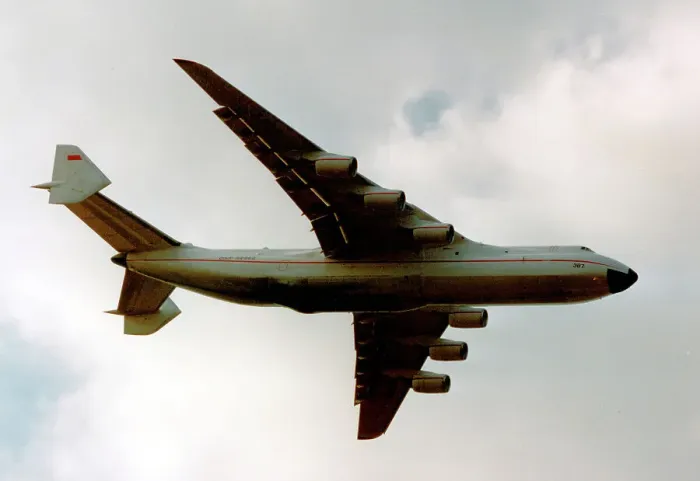Framed Print : Antonov An-225 Mriya SSSR-82060 Framed Print : Antonov An-225 Mriya SSSR-82060