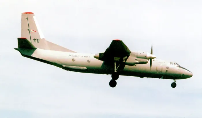 Framed Print : Antonov An-26 110 Framed Print : Antonov An-26 110