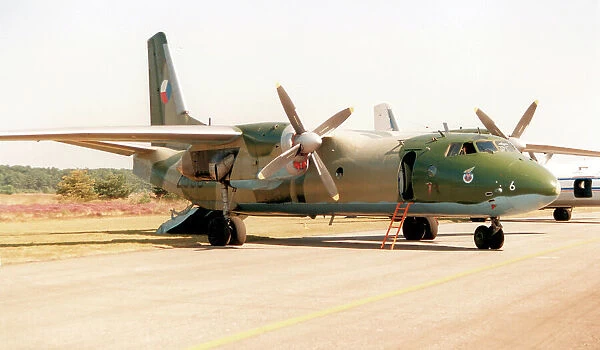 Antonov An-26 2506
