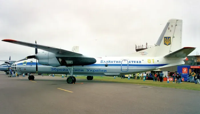 Framed Print : Antonov An-30B 81 Yellow Framed Print : Antonov An-30B 81 Yellow