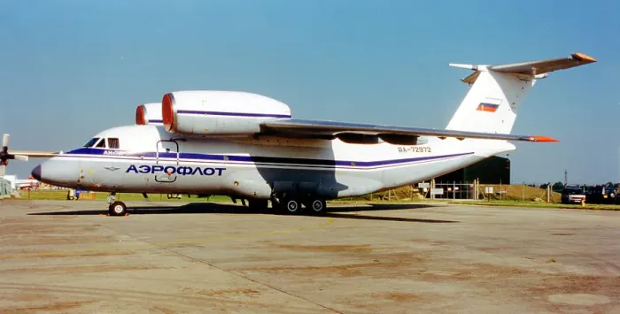 Framed Print : Antonov An-72 RA-72972 Framed Print : Antonov An-72 RA-72972