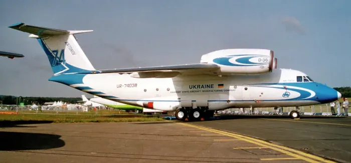 Framed Print : Antonov An-74TK-200 UR-74038 Framed Print : Antonov An-74TK-200 UR-74038