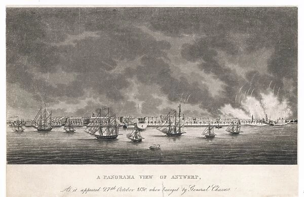 Antwerp Besieged