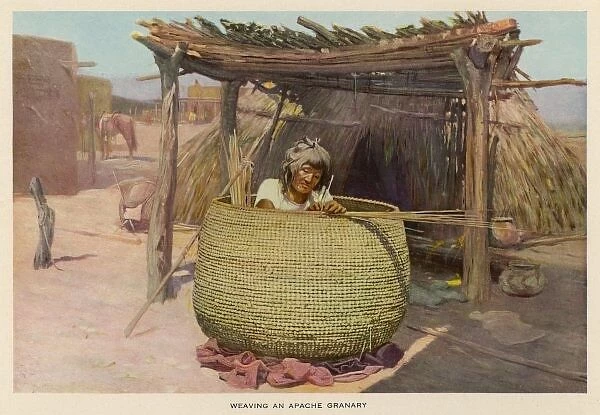 Apache Basketmaker