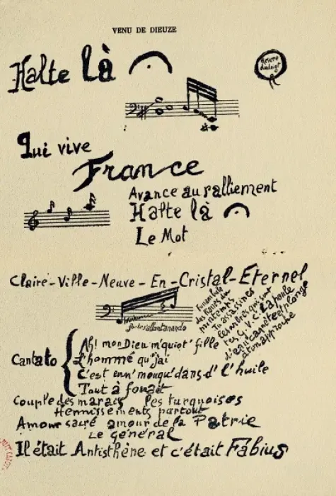 Framed Print : APOLLINAIRE, Guillaume (1880-1918) Framed Print : APOLLINAIRE, Guillaume (1880-1918)