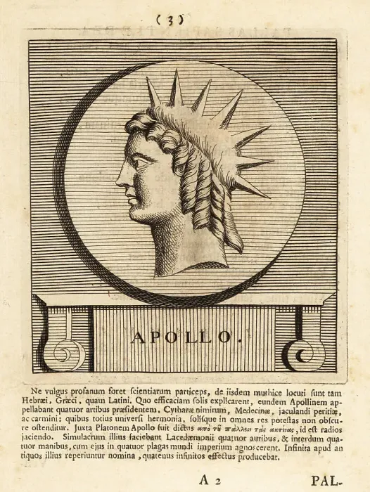 Framed Print : Apollo, Greek god of archery, music, healing, etc Framed Print : Apollo, Greek god of archery, music, healing, etc