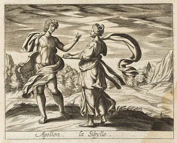 Apollo and the Sibyl