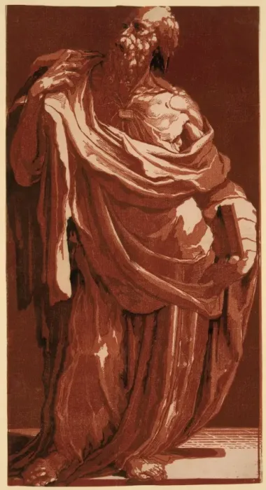 Framed Print : An apostle (Paul?) Framed Print : An apostle (Paul?)