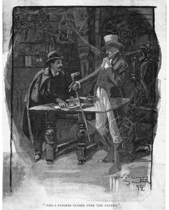 Framed Print : Apparition and Table Framed Print : Apparition and Table