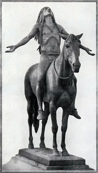 Appeal To The Great Spirit available as Framed Prints, Photos, Wall Art