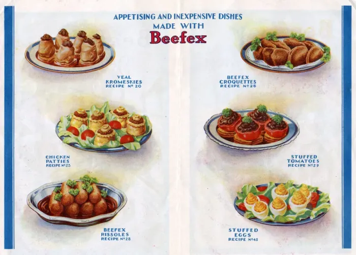 Framed Print : Appetising and inexpensive dishes made with Beefex