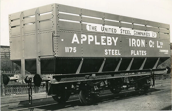 Appleby Iron Co wagon