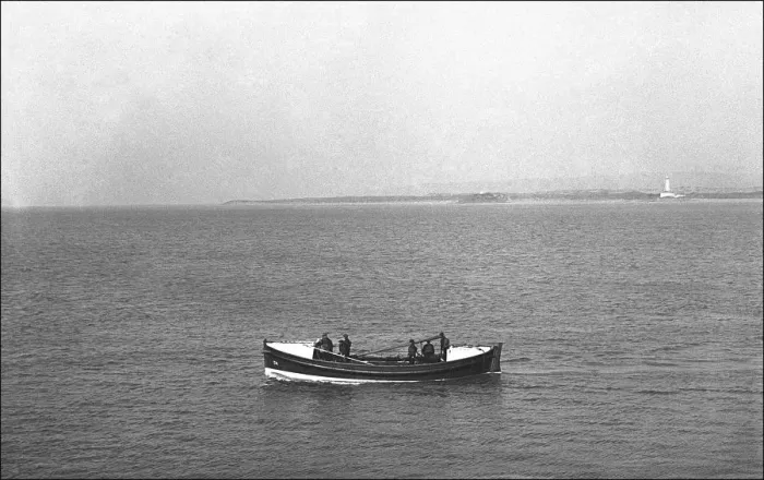 Framed Print : Appledore lifeboat, Devon