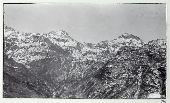 Framed Print : Approaching Nathu La Pass, Sikkim, India, from a fascinating album which reveals new details on a little-known campaign in which a British military force brushed aside Tibetan defences to capture Lhasa, in 1904 Framed Print : Approaching Nathu La Pass, Sikkim, India, from a fascinating album which reveals new details on a little-known campaign in which a British military force brushed aside Tibetan defences to capture Lhasa, in 1904