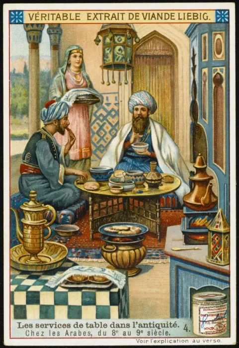 Framed Print : Arab Man Eating at Home Framed Print : Arab Man Eating at Home