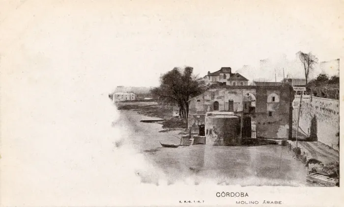 Framed Print : Arab mill, Cordoba, Andalusia, Spain Framed Print : Arab mill, Cordoba, Andalusia, Spain